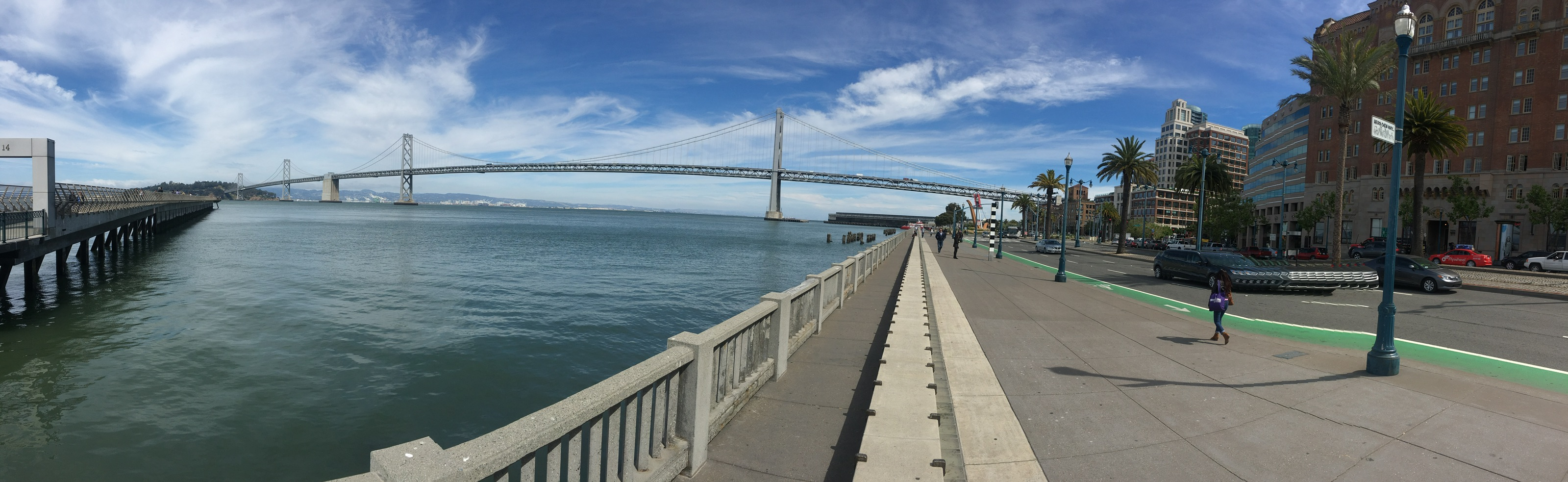 The Bay Bridge :D